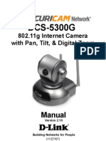 DCS 5300G Manual