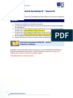 (04-02) Actividad 01 Arquitectura BD - GDII - Solucion - Docx - Documentos de Google