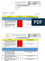 FM.002.03B. Form Checklist Audit Internal ISO 14001 - ISO 45001 EBER