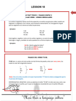 Irregular Verbs