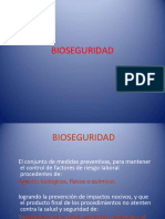 Laboratorio de Bioseguridad - 2022