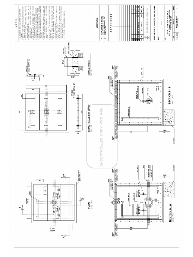 Bak Valve 4 in | PDF