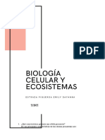 Tarea Biología