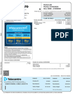 Factura B Fecha: 01/04/2024 Nro: 0088 21656938
