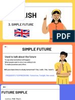 Aula 3 - Grammar - Simple Future