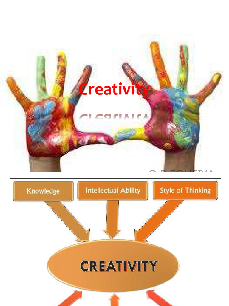 Understanding Creativity: Definition & Stages | PDF | Creativity | Thought