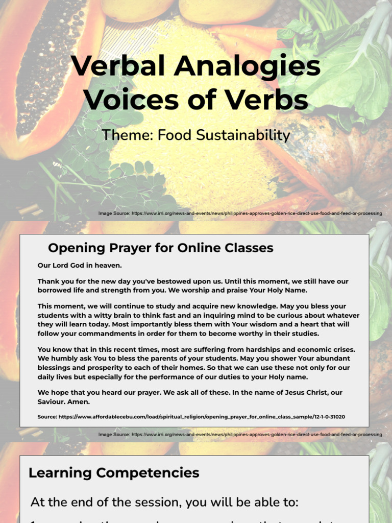 Topic 2 Part 1 - English | PDF | Verb | Jesus