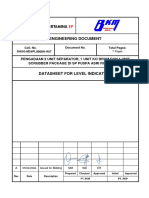 Datasheet For Level Gauge - Ifb