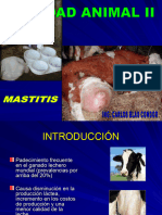 MASTITIS 3 Clase