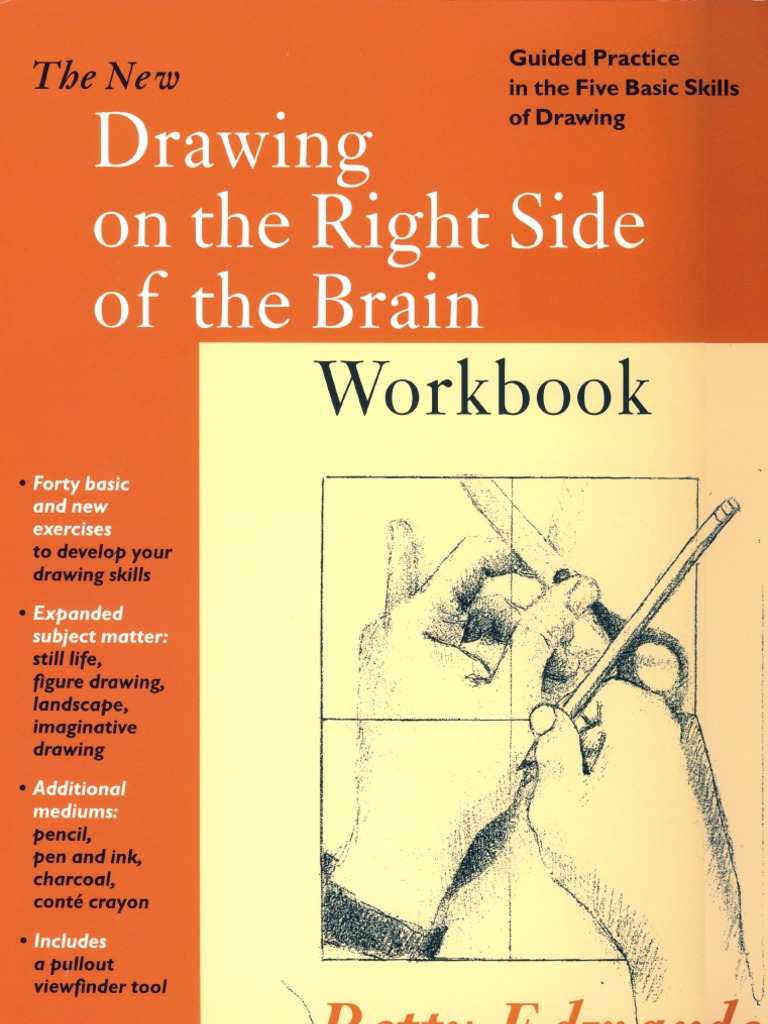 New.drawing.on.the.right.side.of.the.Brain.workbook | Drawing