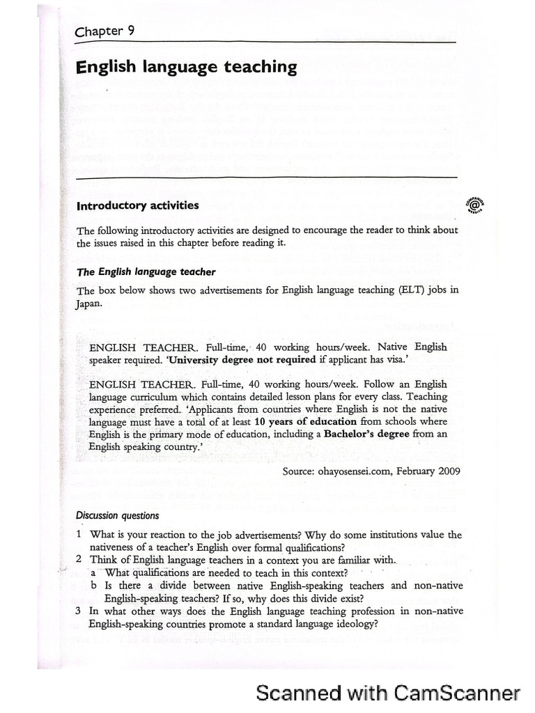 Chapter 9 | PDF