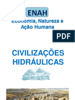 Civilizações Hidráulicas - ENAH