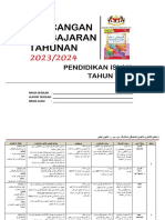 RPT PENDIDIKAN ISLAM THN 3.docx