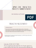 PRINCIPIO DE TRACTO sucesivo y abreviado.pdf