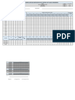 Actualizado Ad-Cca-Re-20 Verificación de Dispositivos de Control de Plagas