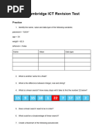 Year 7 Ict Textbook Cambridge | PDF | Computer Network | Client–Server ...