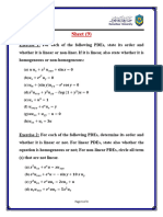 Sheet 9 - Math.4