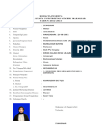 Biodata KKN