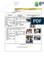 One Page Report Majlis Khatam Al-Quran