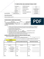 03PWO - 11C4I Electrical Outstanding