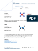 Research-Paper Cycloalkanes