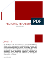 Pediatric PM&R - Nuryani Sidarta