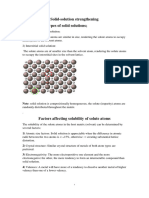 MMII (14) Solid-Solution Strengtheing