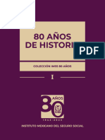 L1 80 Anos de Historia