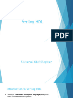 Dsd Ppt Usr and Cn and Odd Divider