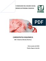 Cardiopatia Isquemica