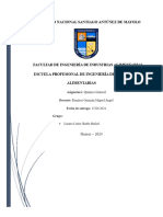 Quimica Organica I