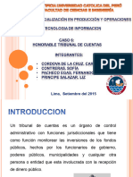 Tecnologia de Informacion