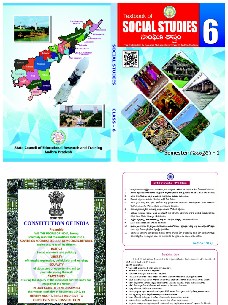 grade 6 social science textbook