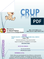 CRUP