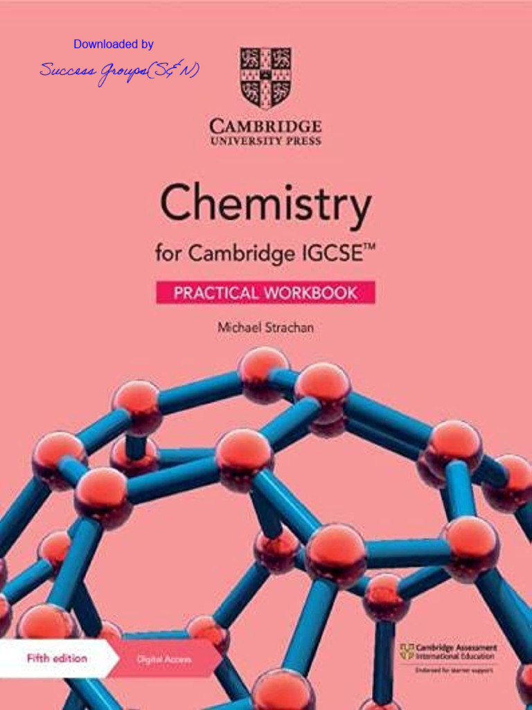 Nesrine cambridge igcse chemistry 5th practical workbook pdf