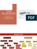 5 - Tax Planning