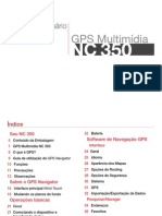 GPS Multimídia Funcionalidades