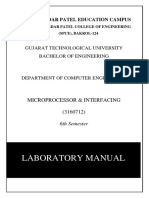 MPI Lab Manual Teacher