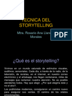 STORYTELLING