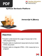 3 - Javascript JQuery-MTD