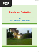 1 Transformer Protection