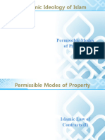 05 Permissible Modes of Property 1