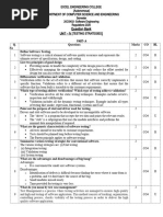 Question Bank QB Unit 4 - Key