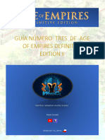 Guia LLL de Age of Empires LL DE