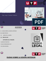 S05 - s1 DERECHO REALES - EXTINCIÓN DE LA POSESIÓN - CLASE N°02 DE LA SEMANA N°05