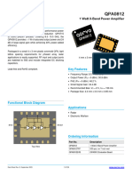 QPA0812 Data Sheet