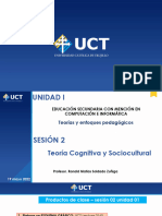 UCT 2022-PRODUCTOS-Sesion 02 - Teorias y Enfoques - Computacion e Informatica