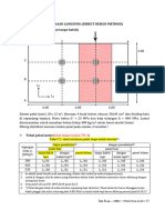 SBB2-TM12 - PELAT DUA ARAH - DDM - Contoh1 - Flat Plate