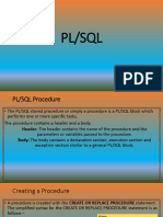 PL SQL 2