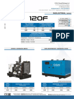 Scheda Tecnica 120F